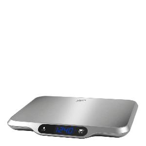 Caso Kjøkkenvekt L15 rustfritt stål