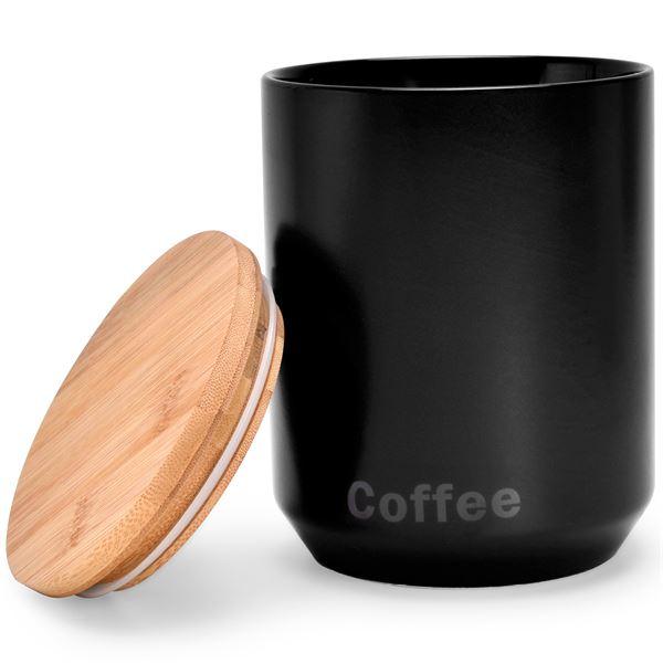 Modern House North kaffekrukke 16 cm svart