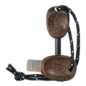 Light My Fire Swedish FireSteel Scout 2in1 tennstål 7,7 cm cocoshell
