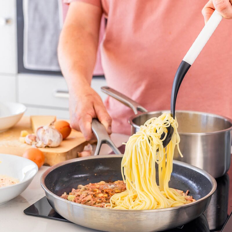 KitchenAid Classic pastasleiv 34 cm empire red
