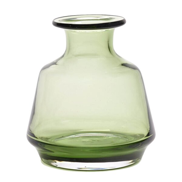 Serax Vase 02 16 cm grønn