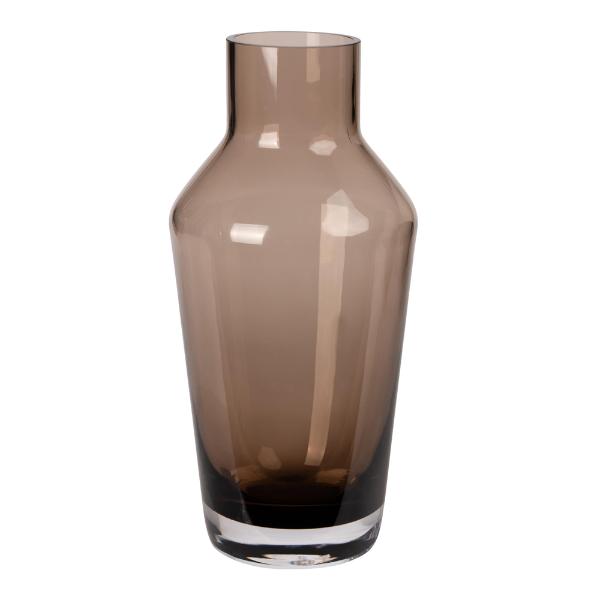 Magnor Symre vase 28 cm brun