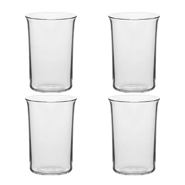 Kosta Boda Innocent glass 45 cl 4 stk