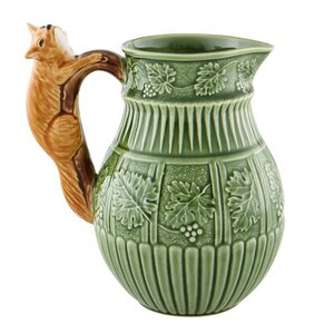 Bordallo Pinheiro Pitcher mugge 1,5L rev grønn