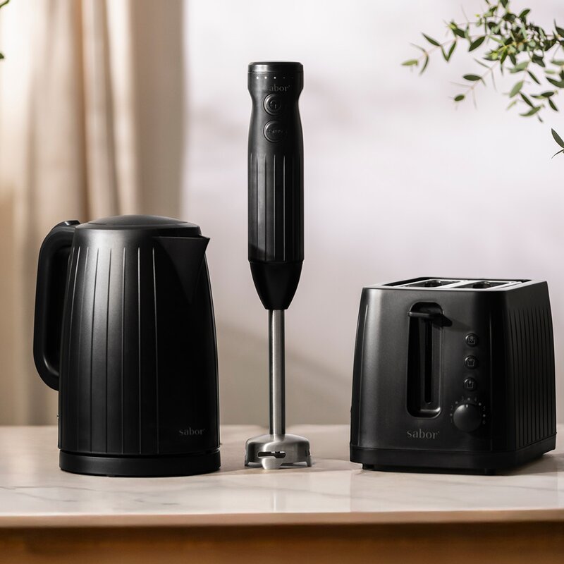 Sabor Select stavmikser 1000W svart/blank
