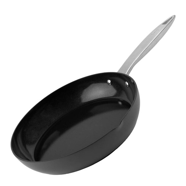 Zyliss - Ultimate Pro keramisk stekepanne 24 cm svart
