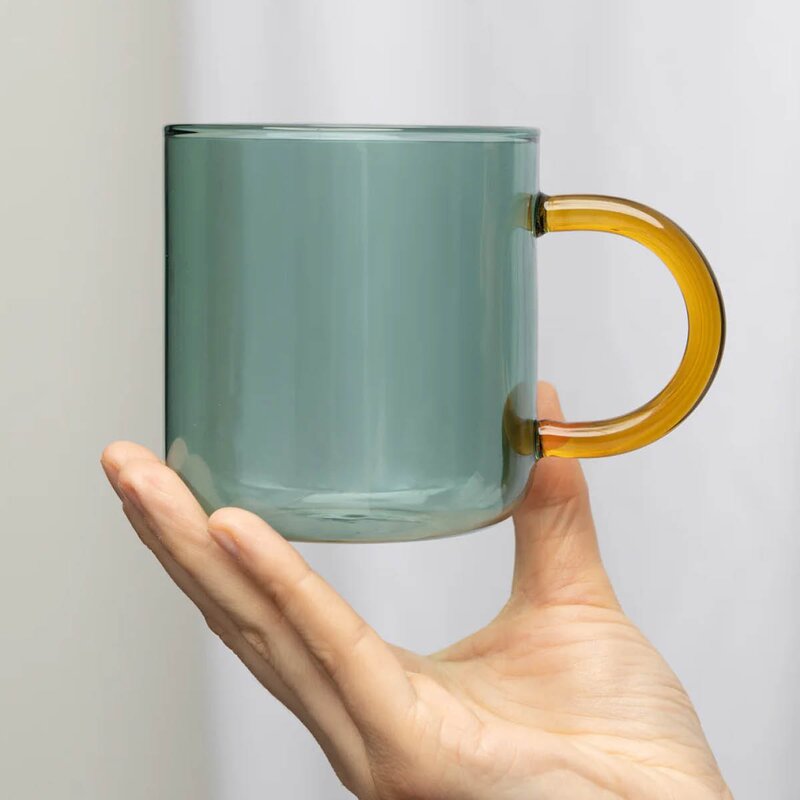 Tranquillo Rainbow krus 40 cl grønn