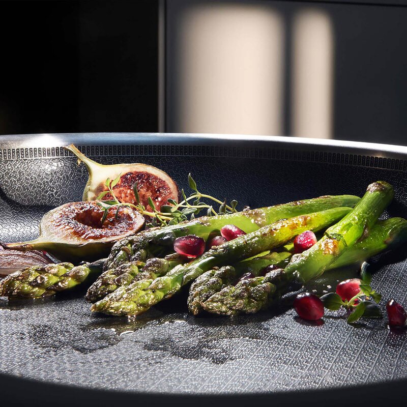 WMF Ultimate Profi Resist stekepanne 28 cm hybrid høy