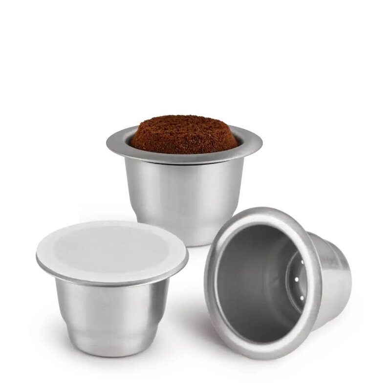 Caps Me Kaffekapsler refill sett/3 kapsler