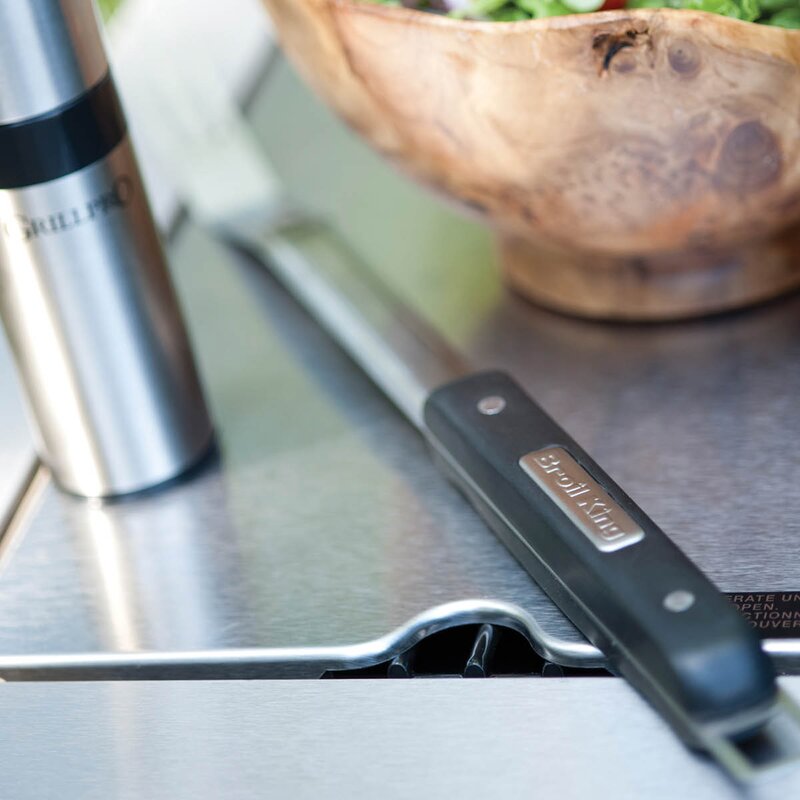 Broil King Imperial grillredskapssett 4 deler