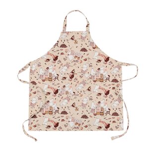 MoominArabia Mummi forkle Husarbeid