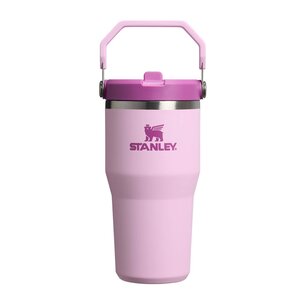 Stanley Iceflow Flip Straw Tumbler 2.0 termoflaske 0,6L cherry blossom