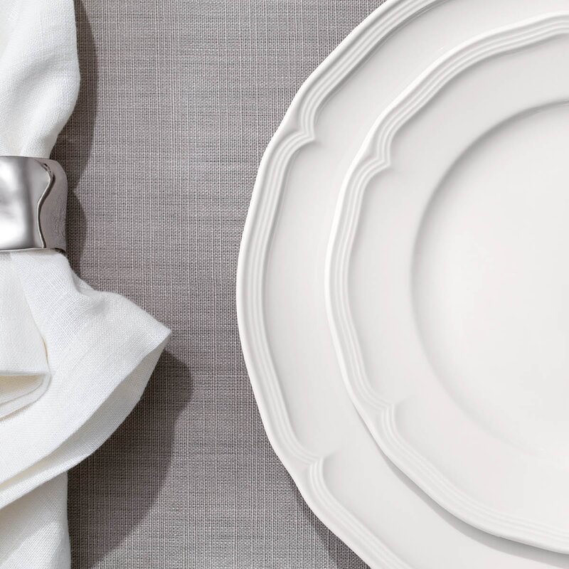 Villeroy & Boch Manoir tallerken flat 26 cm