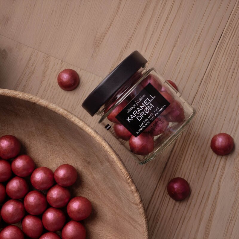 Cemo Karamelldrøm 110g