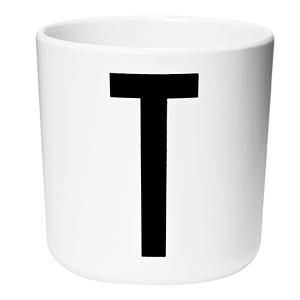Design Letters Kids kopp 17,5 cl T