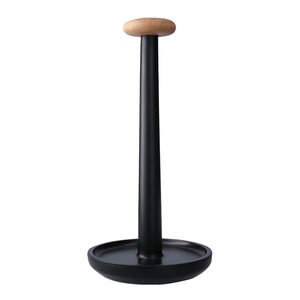 Rosendahl Paper pal kjøkkenrullholder 30 cm svart