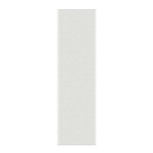 Ekelund Gåsöga bordløper 35x120 cm beige