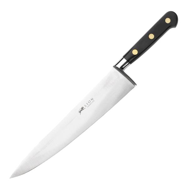 Sabatier Ideal kokkekniv 20 cm stål/svart