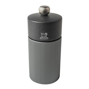 Peugeot Line saltkvern 12 cm aluminium/carbon