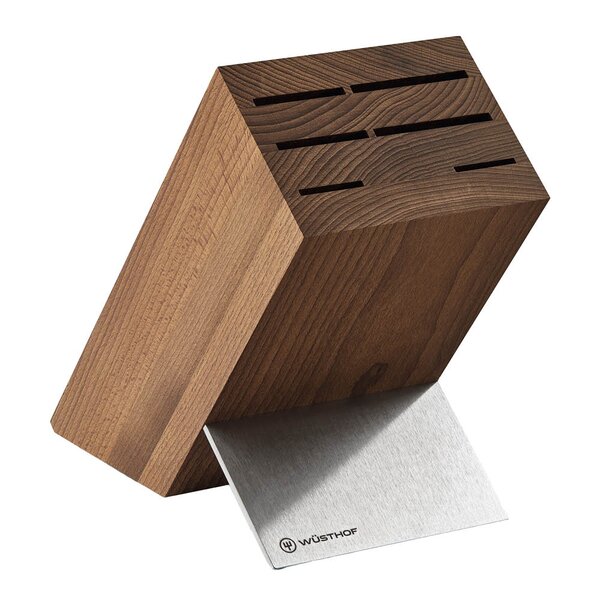 Wüsthof - Knivblokk 6 spor 24 cm bøk