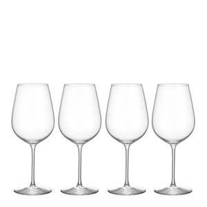 Orrefors Balance vinglass 47 cl 4 stk