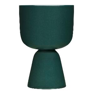 Iittala Nappula potteskjuler 230x155 mm mørk grønn