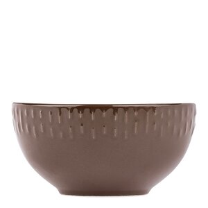 Aida - Life in colour Confetti skål 14 cm Chocolate