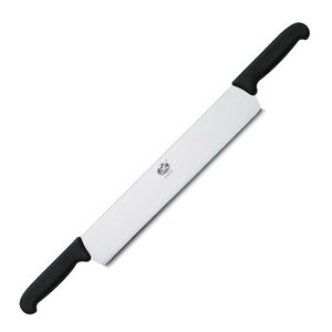 Victorinox Swiss Classic ostekniv 36 cm m/to håndtak svart