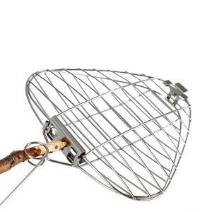 Light My Fire Grandpa-s FireGrill grillrist 16,5x16,5 cm rustfritt stål