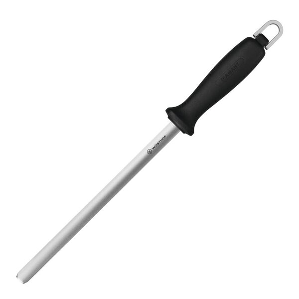 Wüsthof Diamantbrynstål Fint 23 cm
