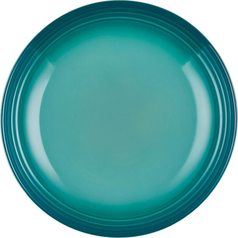 Le Creuset Signature pastatallerken 22 cm Bleu Riviera