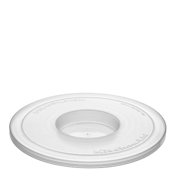 KitchenAid Accessory plastlokk til bolle KBC90N 2 stk klar