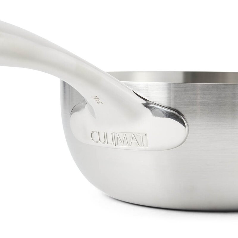 Culimat Mathias Dahlgren sauteuse 18 cm grå