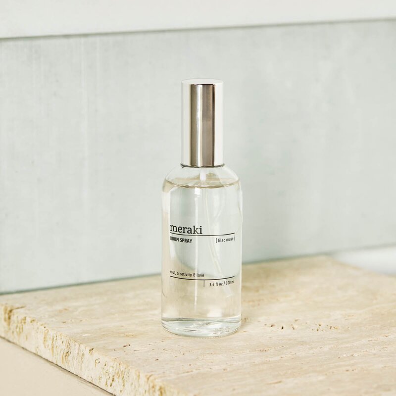 Meraki Romspray 100 ml Lilac muse