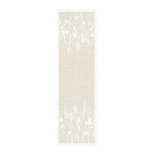 Ekelund Airy løper 35x120 cm beige