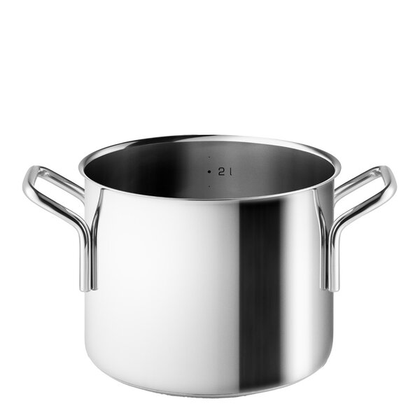 Eva Trio – Stainless Steel gryte 2,2L