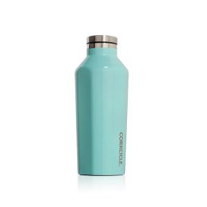 Corkcicle Termoflaske 0,25L gloss turquois