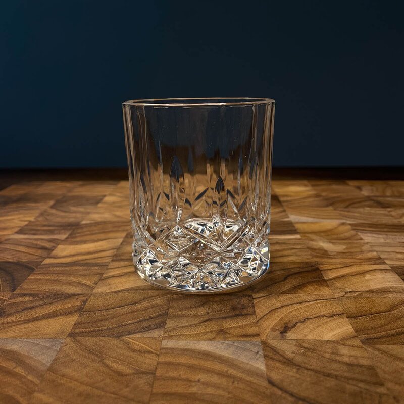 Stiernholm Bar whiskysett 7 deler klar