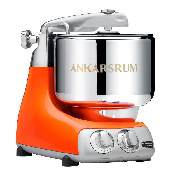 Ankarsrum Assistent Original AKM6230PO kjøkkenmaskin oransje