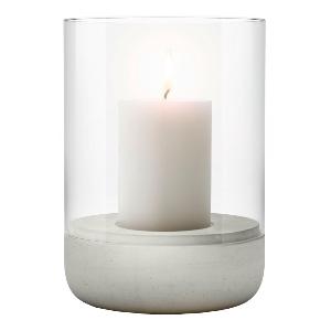 Blomus Calma vindlykt 22,5 cm klar