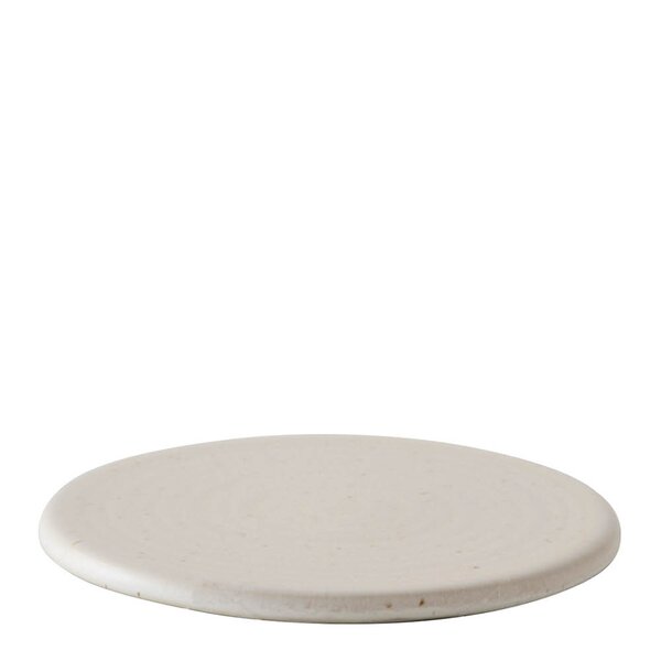 Tell Me More Palermo glassbrikke 11 cm krem