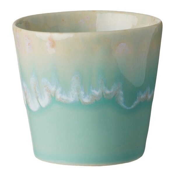 Costa Nova Gres espressokopp 10 cl 6,5x6 cm mint 