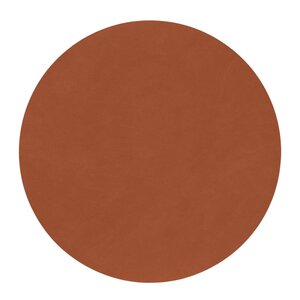 LIND DNA Circle Nupo spisebrikke 38 cm Rust