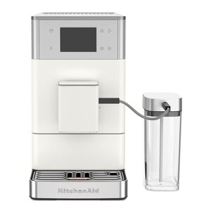 KitchenAid Espressomaskin KF4 automatisk melkesystem porcelain