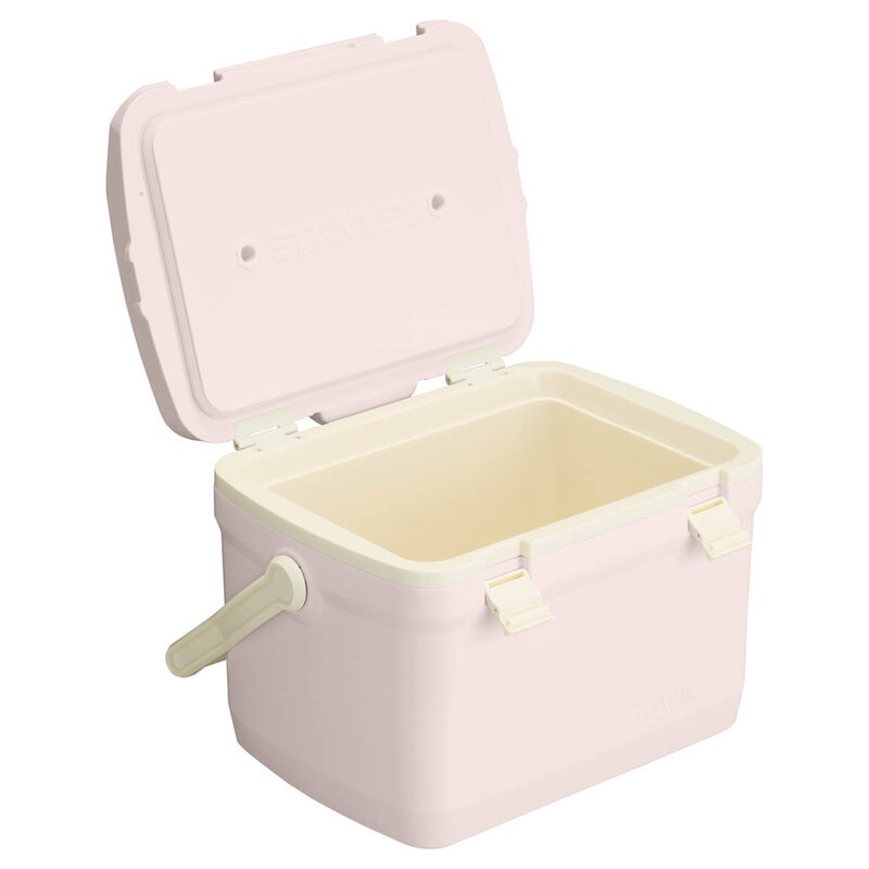 Stanley Adventure kjølebag 15,1L rose quartz