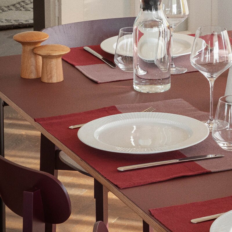 Eva Trio Legio Nova middagstallerken 28 cm