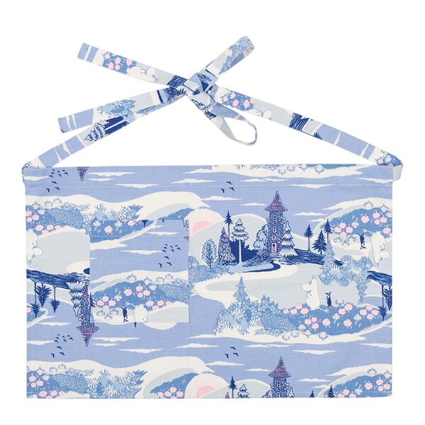 MoominArabia Mummi forkle 48x67 cm Endelig hjemme 