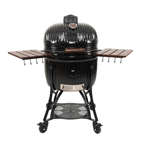 Kamado SUMO Kamado Grill Icon Maxi svart