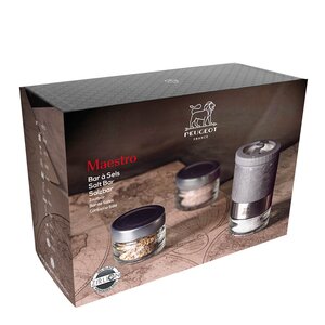 Peugeot Maestro saltkvern z gaveboks