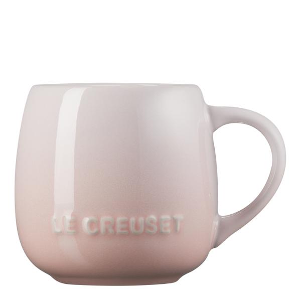 Le Creuset – Coupe Collection kaffekopp 32 cl shell pink